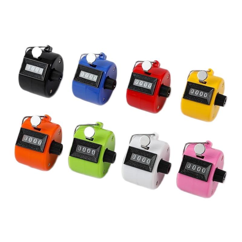 Woodworking Warehouse - B*1PCS 5.4*4cm Handheld 4 Digital Mechanical