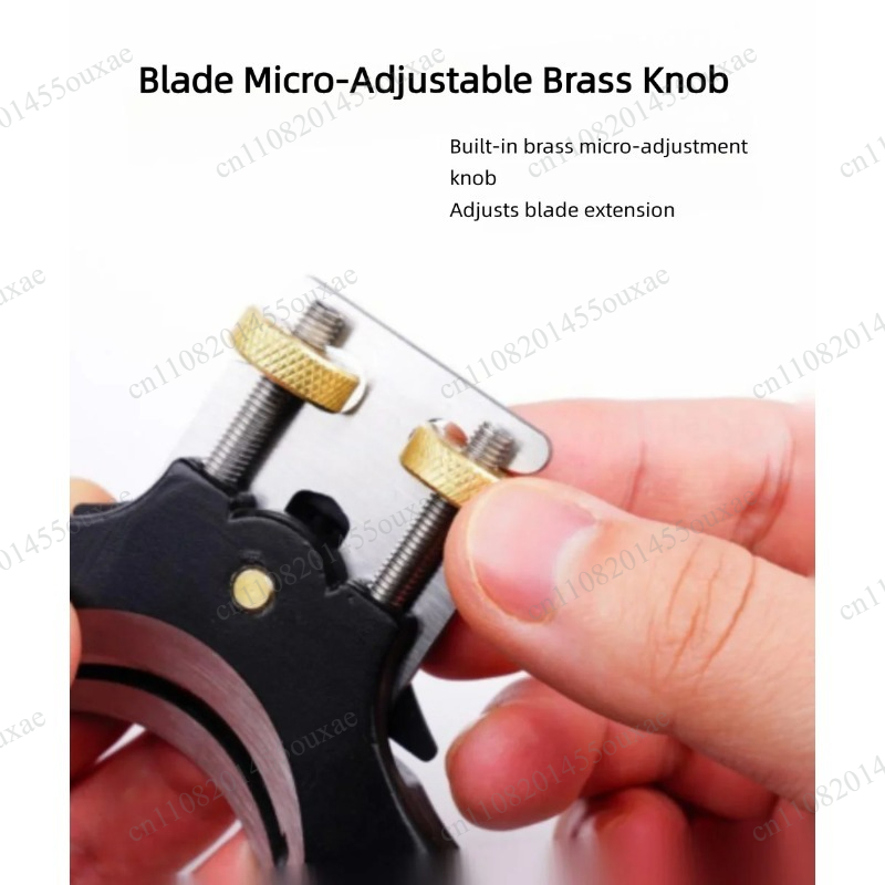 Spoke Shave Round - Half‑Round Spokeshave Plane Beech Handle Concave