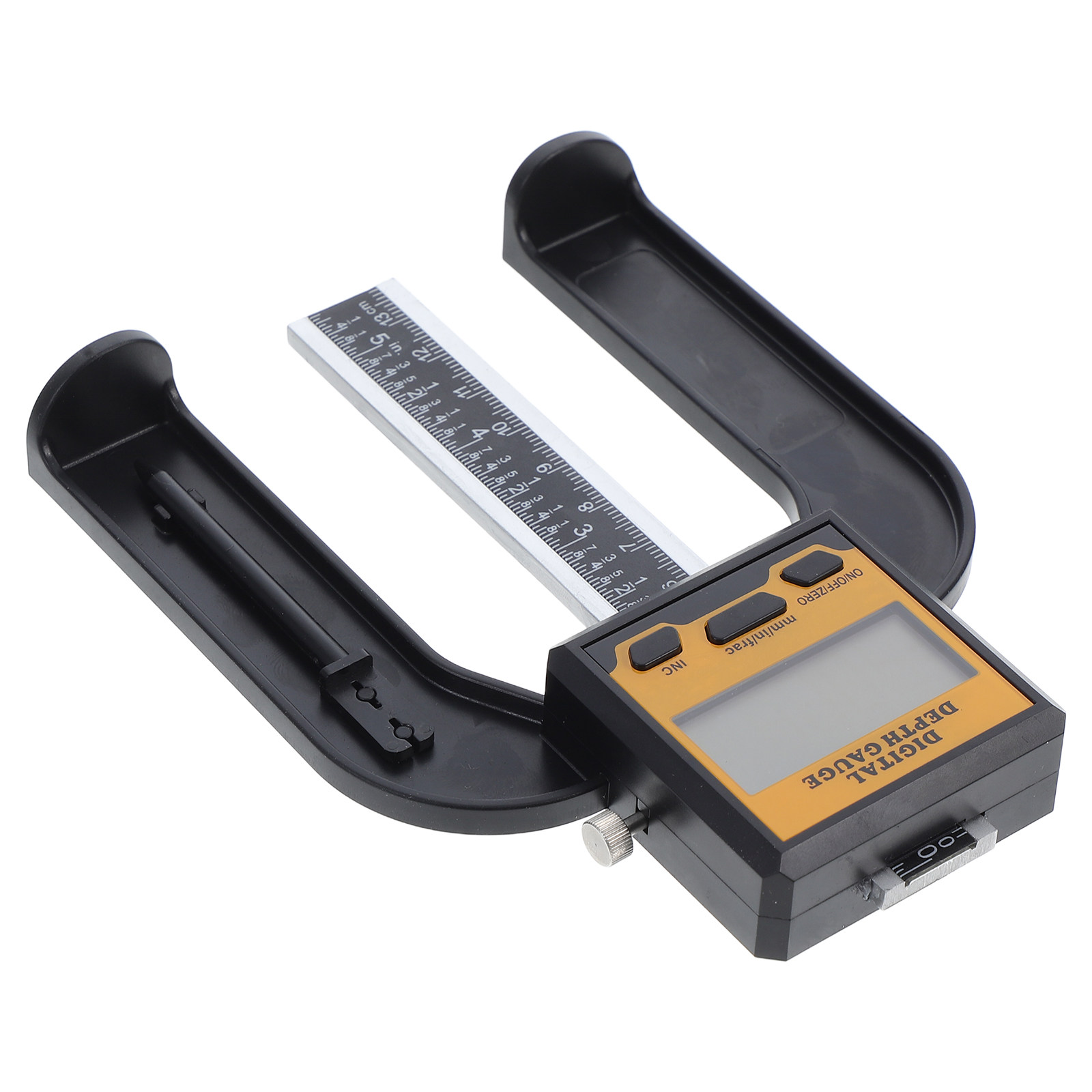 Woodworking Digital Plans - Woodworking Digital Height and Depth Gauge