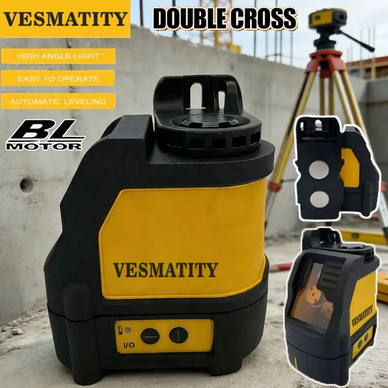 Woodworking Classes - Professional Green Laser Level Reliable Self