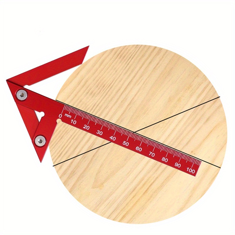 Center Finder Line Gauge 45/90 - огляд і ціна Woodworking Classes