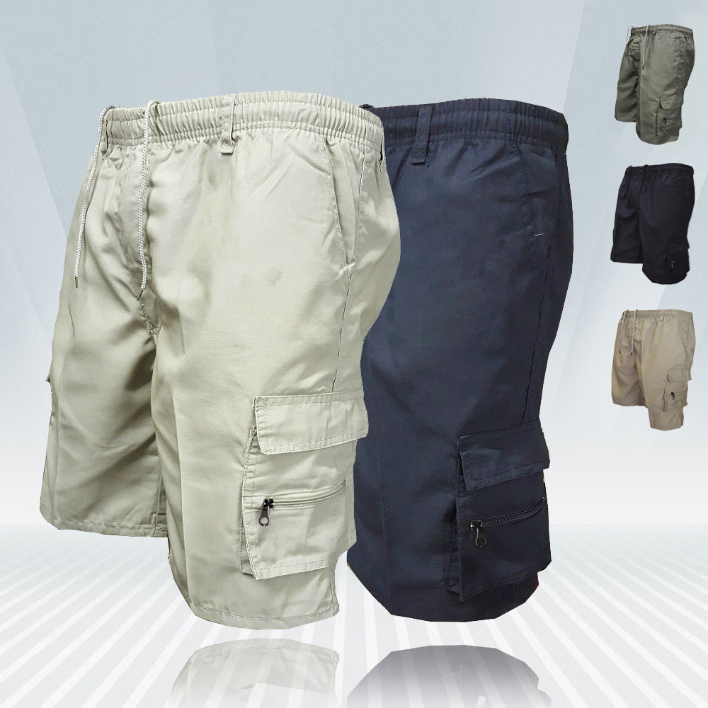 Fashion Men's Cargo Shorts Men - огляд і ціна Woodworking Brand