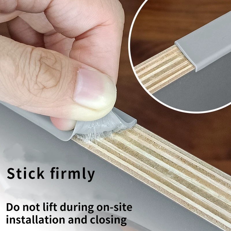 5M U-Shaped Self-Adhesive Edge - огляд і ціна Xfasten Woodworking Tape