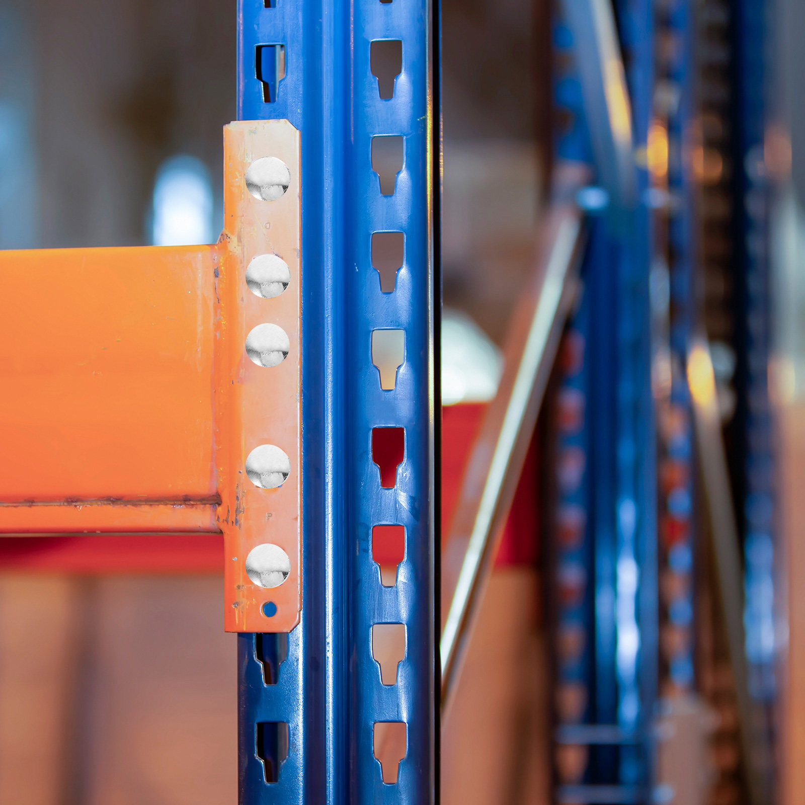 100Pcs Pallet Rack Drop Pin Ro - огляд і ціна Woodworking Warehouse