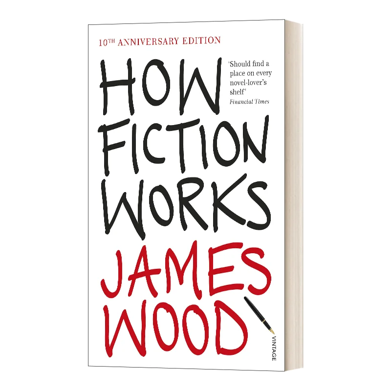 How Fiction Works, Bestselling - огляд і ціна Woodworking Novel