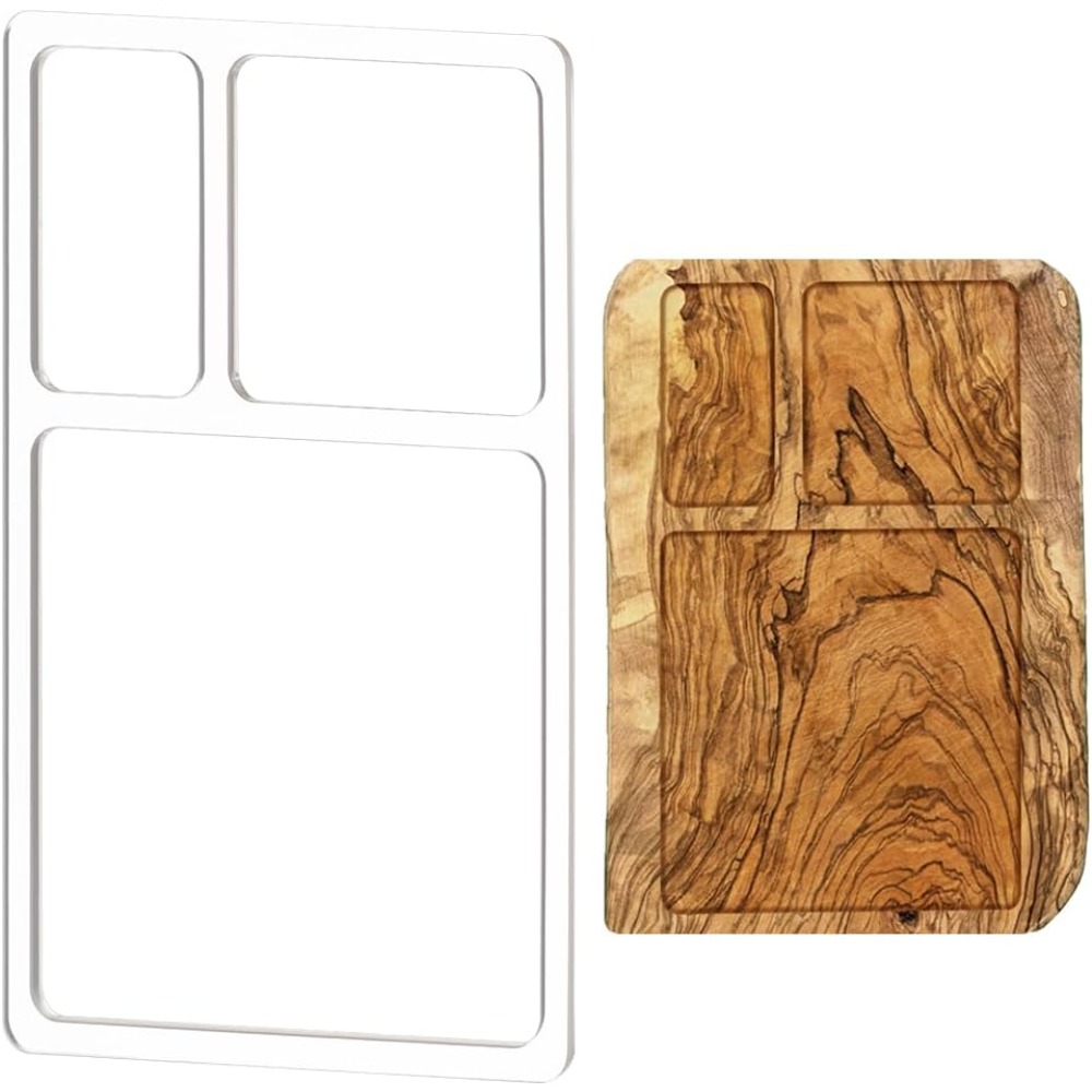3 Pocket Valet Tray Router Tem - огляд і ціна Woodworking Design Software