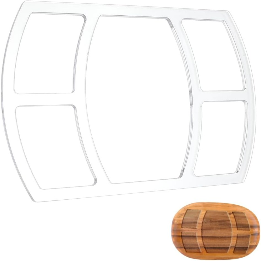 5 Pocket Valet Tray Router Tem - огляд і ціна Woodworking Design Software