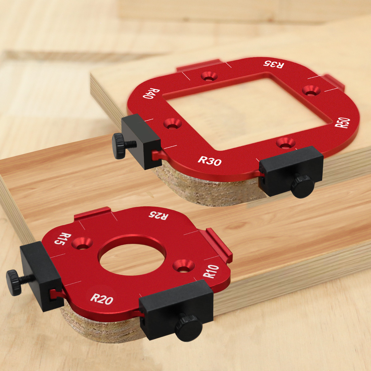 Aluminum round Corner Radius T - огляд і ціна Woodworking Design Software