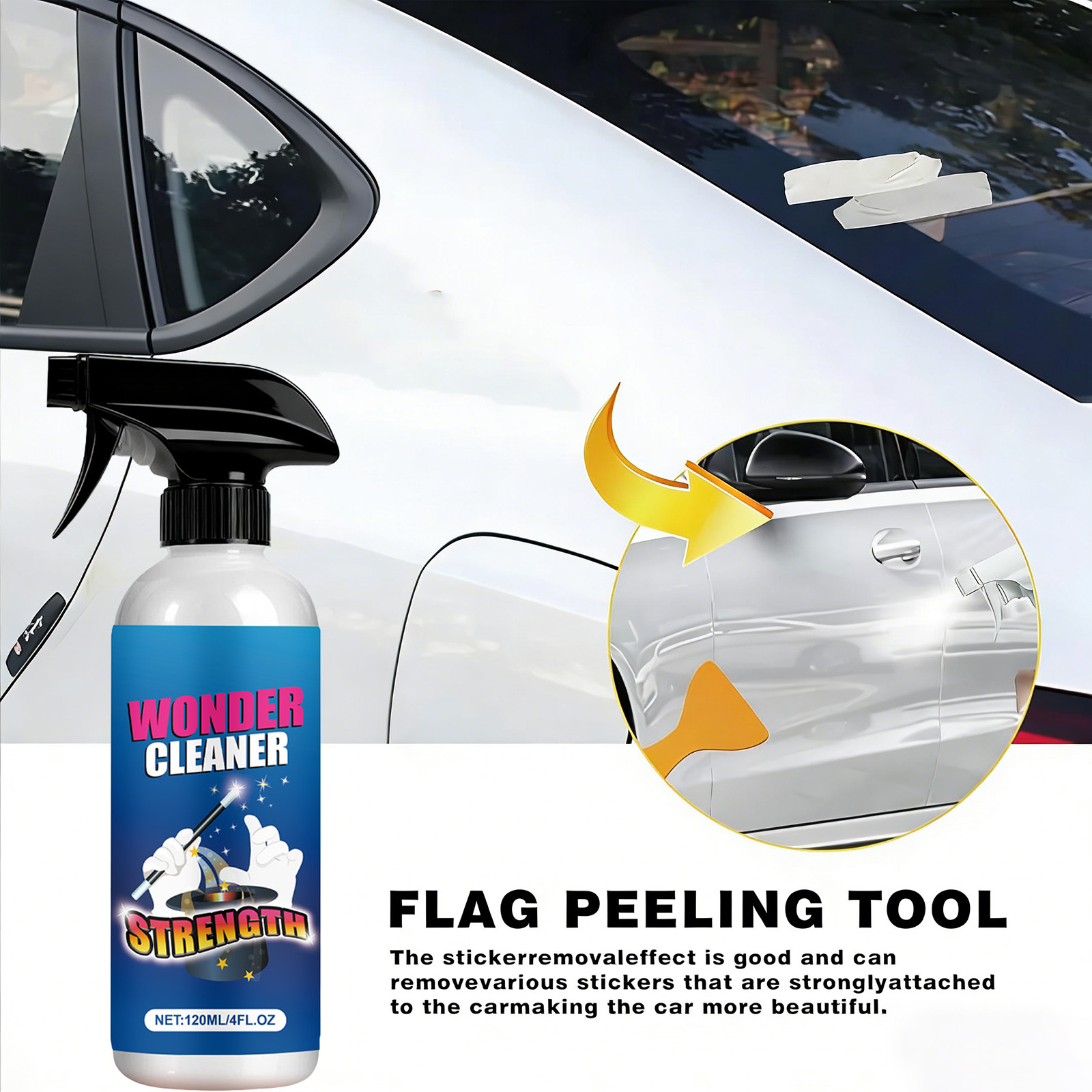 Powerful Adhesive Remover Spra - огляд і ціна Xfasten Woodworking Tape