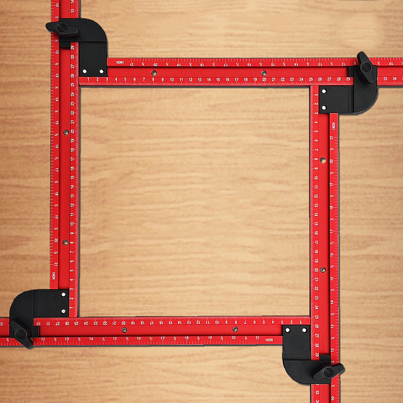 59cm Adjustable Square Router  - огляд і ціна Woodworking Design Software