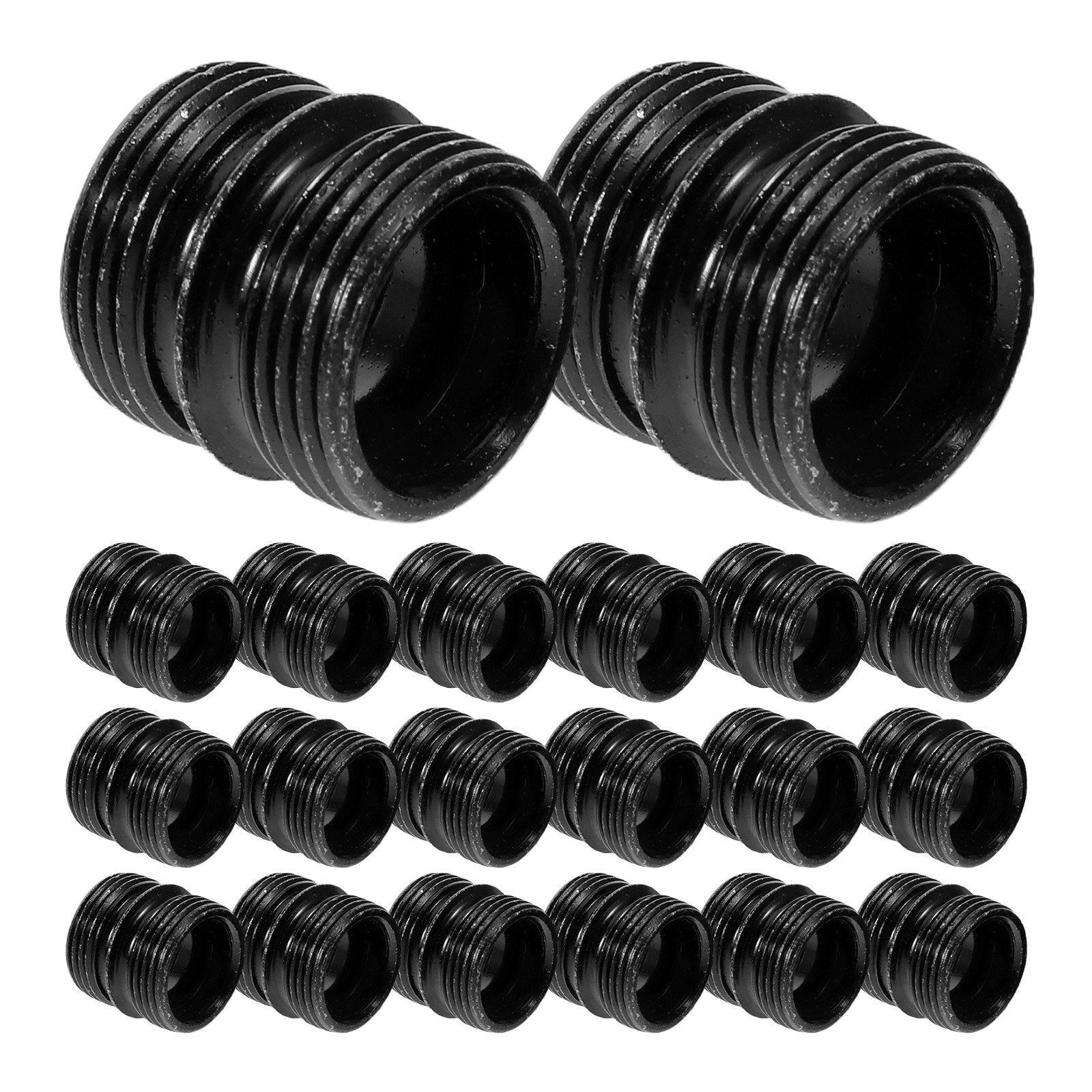 20Pcs Rack Connectors Dual Slo - огляд і ціна Woodworking Warehouse