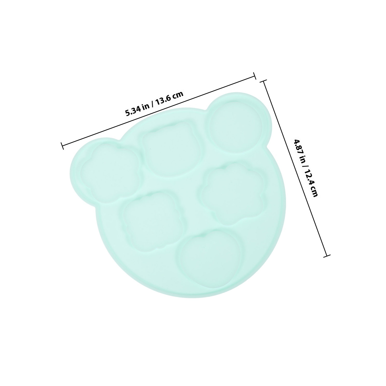 Silicone Wax Seal Mold Novel S - огляд і ціна Woodworking Novel
