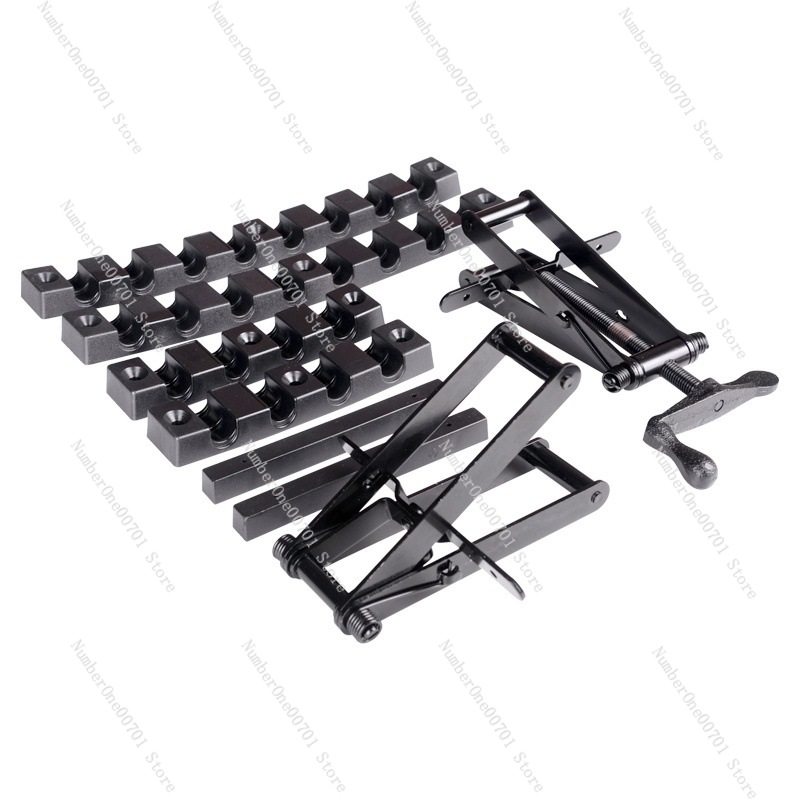 4-Way Panel Clamp, Adjustable  - огляд і ціна Woodworking Novel