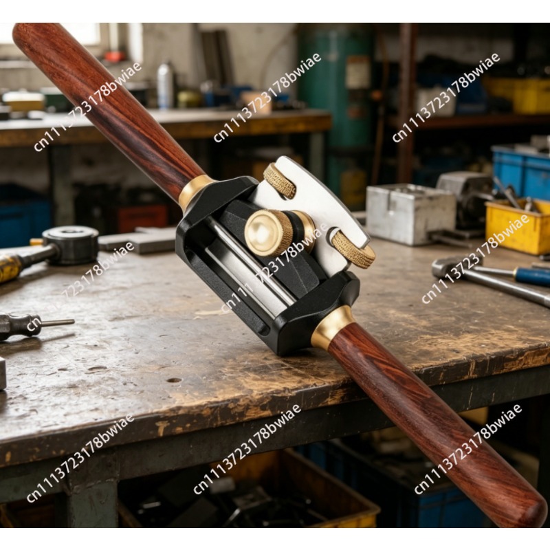 Bronze Flat & Round Sole Spoke - огляд і ціна Spoke Shave Round