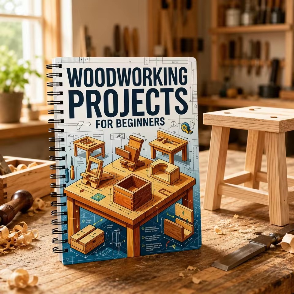 Easy Woodworking Plans for Beg - огляд і ціна Woodworking Ideas For Beginners